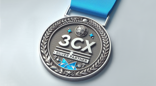 comteam ist jetzt 3CX Silber Partner!