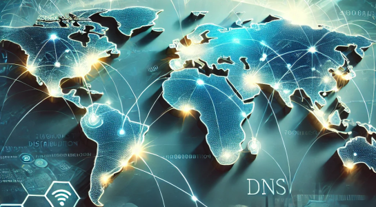 Sichere Domains mit globaler Performance durch Anycast DNS